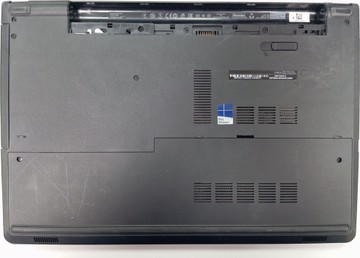 Б/в Ноутбук Dell 15/core i5 5200u ddr3/8gb ddr3/hdd *відсутній/ssd 120 gb/*інтегрована 01-201127825