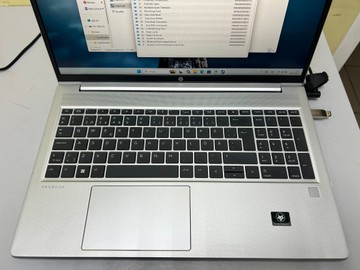 Б/в Ноутбук Hp 15/ryzen 3 5425u ddr4/8gb ddr4/hdd *відсутній/ssd 256 gb/*інтегрована 01-201152366