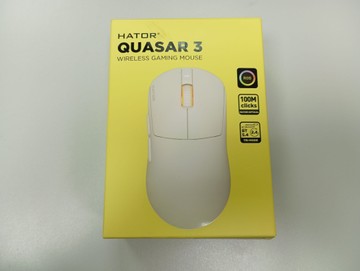 Б/в Миша Hator quasar 3 wireless 01-201156884