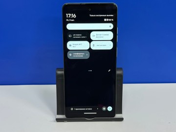 Б/в Мобільний телефон Motorola g24 4/128gb 01-201150080
