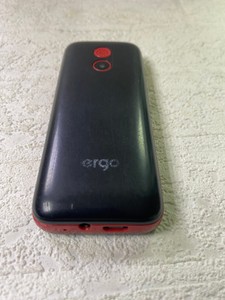 Б/в Мобільний телефон Ergo b183 01-201158942