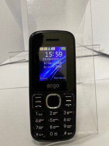 Б/в Мобільний телефон Ergo b184 dual sim 01-201158516