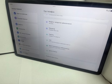Б/в Планшет Lenovo tab m11 tb330xu 8/128gb lte + pen 01-201160559