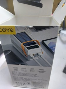 Б/в Повербанк Coye cb-18 50000mah 01-201163763