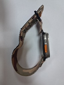 Б/в Смарт-годинник Apple apple watch ultra gps 49mm 01-201101510