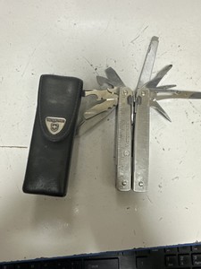 Б/в Мультитул Victorinox swisstool x 01-201163859