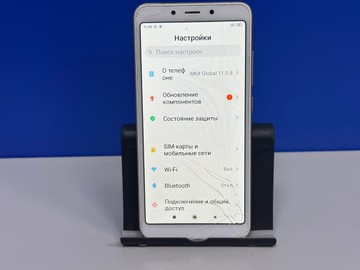 Б/в Мобільний телефон Xiaomi redmi 6a 2/16gb 01-201160335