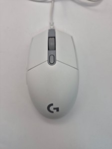 Б/в Миша Logitech g102 lightsync 01-201054587