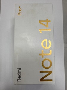 Б/в Мобільний телефон Xiaomi redmi note 14 pro+ 5g 8/256gb 01-201166627