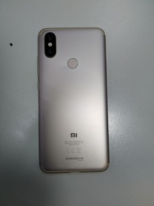 Б/у Мобільний телефон Xiaomi mi a2 4/64gb 01-201167046
