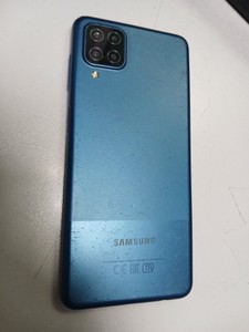 Б/в Мобільний телефон Samsung galaxy a12 nacho sm-a127f 3/32gb 01-201167429