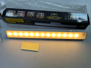 Б/в led-лампа Luno linear light (95670) 01-201167462