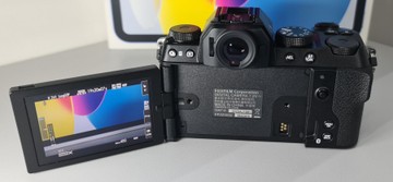Б/в Фотоапарат Fujifilm x-s20 kit 15-45mm f/3,5-5,6 01-201166823