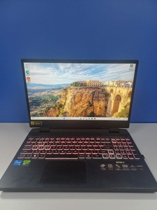 Acer 15/core i9-12900h ddr5/16gb ddr5/hdd *відсутній/ssd 512 gb/geforce rtx4060 8gb