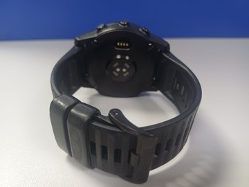 Б/у Смарт-часы Garmin tactix 7 pro edition solar powered tactical gps watch with nylon 01-201173570
