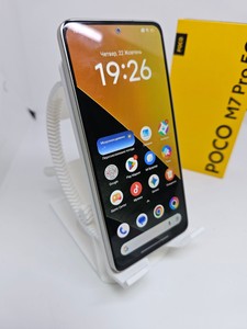 Б/в Мобільний телефон Xiaomi poco m7 pro 5g 12/256gb 01-201173625