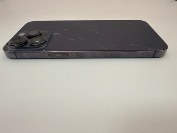 Б/в Мобільний телефон Apple iphone 14 pro max 256gb 01-201175239