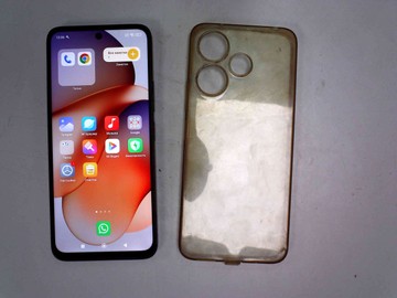 Б/в Мобільний телефон Xiaomi redmi 13 6/128gb 01-201178075