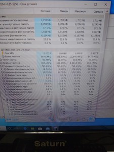Б/в Системний блок Пк intel core i3-6100u/ram 8 gb/hdd відсутній+відсутній/ssd 240 gb+відсутній/інтегрована 01-201179808