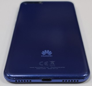 Б/в Мобільний телефон Huawei y6 2018 2/16gb 01-201179733