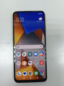 Б/в Мобільний телефон Poco m4 pro 4g 6/128gb 01-201180937