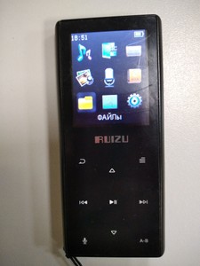 Б/в MP3 плеєр Ruizu d29 01-201181612