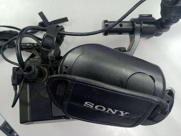 01-200411368: Sony nex-fs100