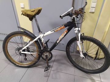 01-200334628: Comanche ontario sport comp / рама 15"