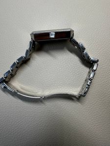 01-18846646: Nixon the paddington watch bent