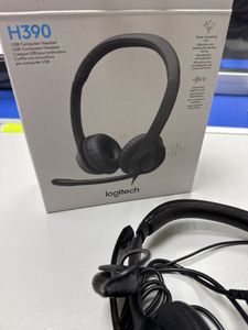 01-200521975: Logitech h390 usb