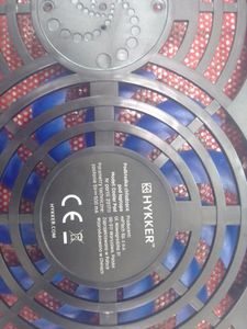 01-200533418: Hykker cooler pad 2.0