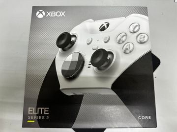 01-200560939: Microsoft xbox elite series 2 white