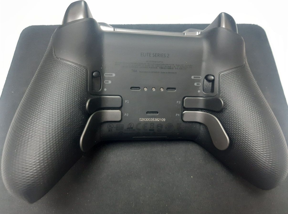 xbox elite wireless controller series 2