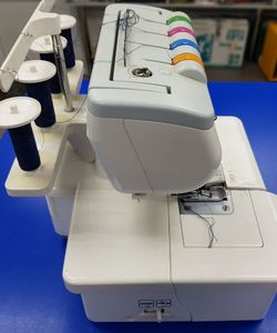 01-200516287: Janome my lock 744d