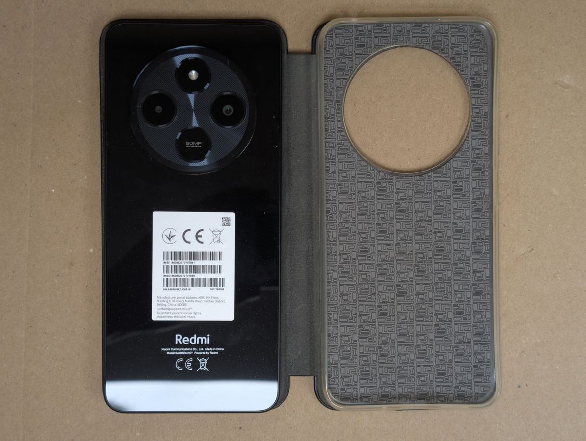 redmi 14c 8/256gb