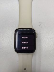 01-200582562: Apple watch se 2 gps 40mm aluminum case with sport