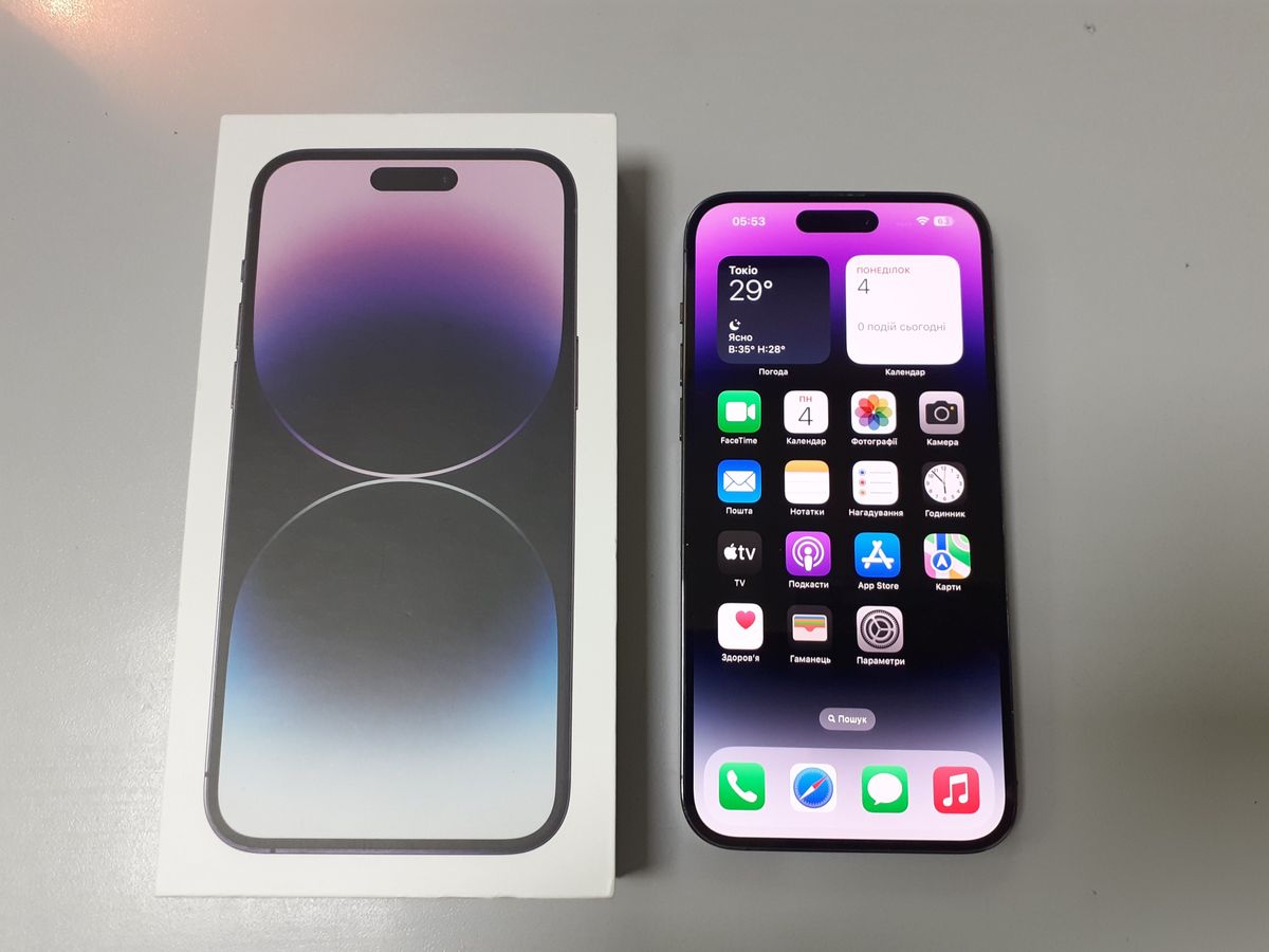 iphone 14 pro max 128gb