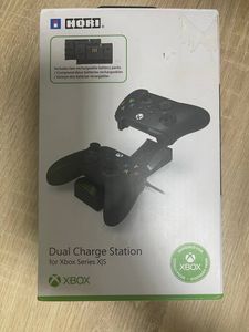 Б/в Зарядна станція Hori dual charge station+акамулятор 01-200581508