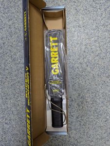 01-200590897: Garrett super scanner v