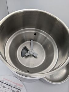 01-200606849: Petkit smart pet feeder mini stainless steel bowl p560