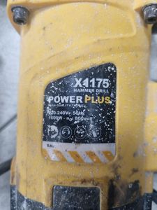 01-200612691: Powerplus pow x1172
