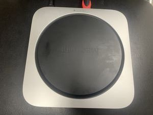 01-200741145: Apple mac mini a2686 mmfj3 m2/8core/ram 8gb/ssd256gb