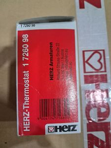 Б/в Термоголовка Herz klassik "h" м30х1,5 (1726098) 01-200741437