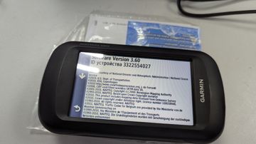 01-200742607: Garmin montana 680t eu