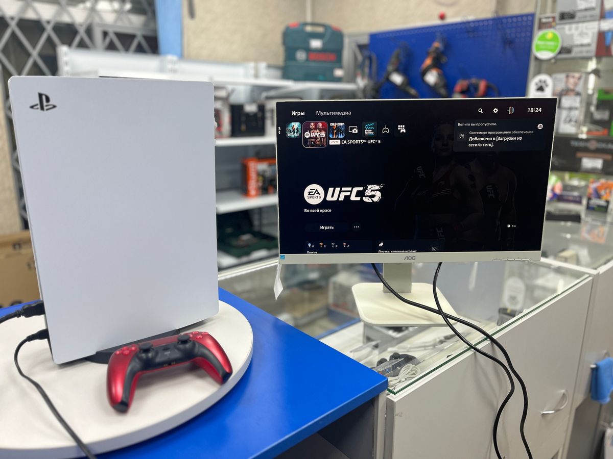 Sony playstation 5 digital edition 825gb