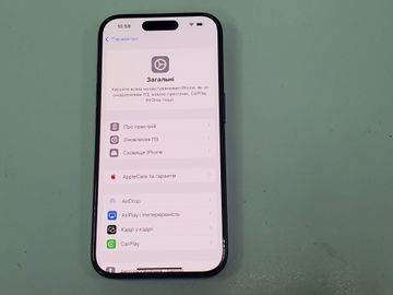 01-200755615: Apple iphone 15 pro 128gb esim