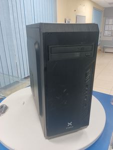 01-200755789: Пк intel core i5-8500/ram 16 gb/hdd відсутній/ssd 240 gb/amd/ ati radeon rx 580 4gb gddr5 256bit