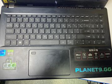 01-200757576: Acer 15/core i5-13420h ddr5/16gb ddr5/hdd *відсутній/ssd 512 gb/geforce rtx2050 4gb