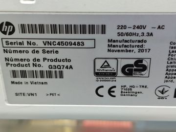 01-200765407: Hp laserjet pro m227sdn