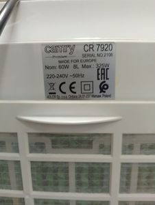 01-200770257: Camry cr 7905